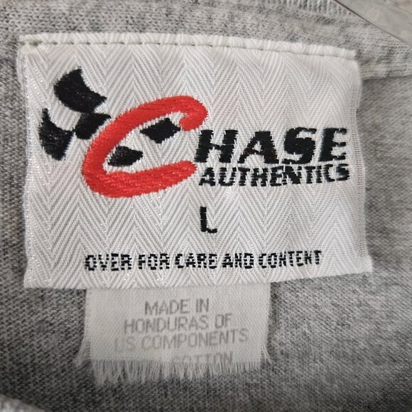 Vtg 1999 Jeff Gordon #24 Nascar + Star Wars Episode I Racing T-Shirt Sz L EUC - Picture 9 of 10